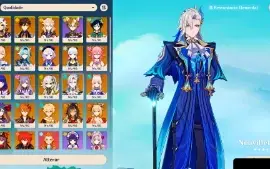 Ar 60, End Game, Ayaka C4 + Bis - Itto C4 + Bis E Muito Mais