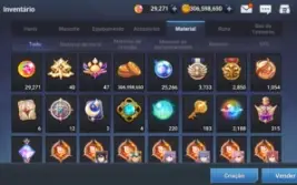 Conta Grand Chase Mobile Inicio | EMAIL PRÓPRIO