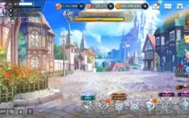 Conta Grand Chase Mobile Inicio | EMAIL PRÓPRIO
