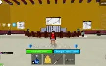 Conta Blox Fruit Buddha Awk + Control + Gravity No Inv