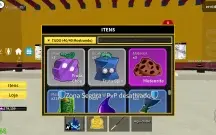 Conta Blox Fruit Buddha Awk + Control + Gravity No Inv