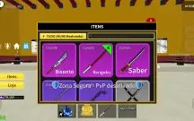Conta Blox Fruit Buddha Awk + Control + Gravity No Inv