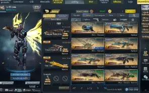Conta Battleteams Upada Nivel 93 Vip6