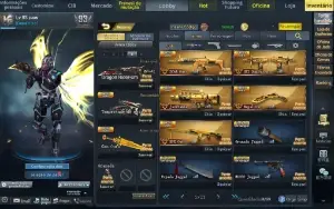 Conta Battleteams Upada Nivel 93 Vip6