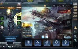 Conta Battleteams Upada Nivel 93 Vip6