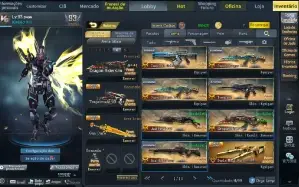Conta Battleteams Upada Nivel 93 Vip6