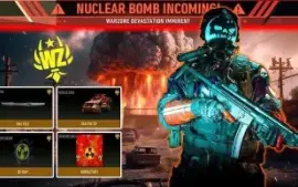 Nuke no precinho ☢️