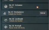 Vendo conta DBO SA