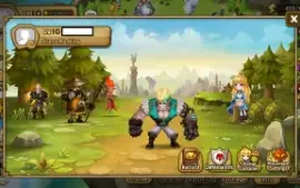 Reroll Summoners War lvl10 com Striker + Feng Yang