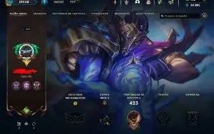 Fullacesso - Conta De 2012 - 153 Skins - Level 243 - 166 Cam