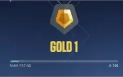 Conta ouro 1 com sheriff saqueador