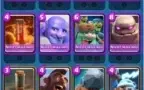 Clash of Clans + Clash Royale