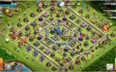 Clash of Clans + Clash Royale