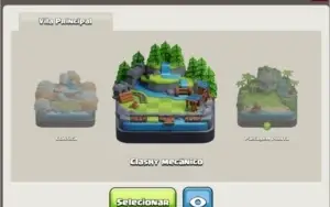 Clash of Clans + Clash Royale