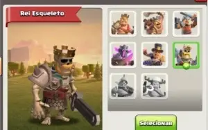 Clash of Clans + Clash Royale