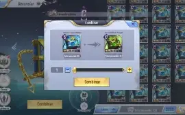 Saintseiya Awakening A-139 + 700 Gemas Avançadas