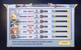 Saintseiya Awakening A-139 + 700 Gemas Avançadas