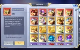 Saintseiya Awakening A-139 + 700 Gemas Avançadas