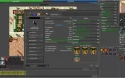EK Lvl 93, Axe 91/85