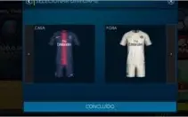 Conta fifa mobile - GER 103