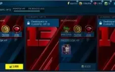 Conta fifa mobile - GER 103