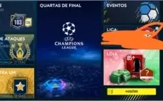 Conta fifa mobile - GER 103