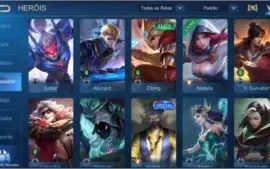 Excelente Conta Mitica Assassin barata