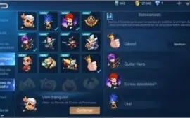 Excelente Conta Mitica Assassin barata