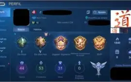 Excelente Conta Mitica Assassin barata