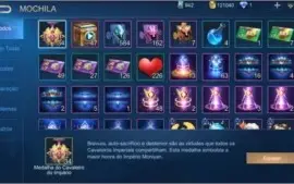 Excelente Conta Mitica Assassin barata