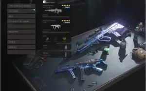 CONTA DE COD WARZONE/COM CAMUFLAGEM DAMASCO PRA TODAS ARMAS