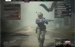 CONTA DE COD WARZONE/COM CAMUFLAGEM DAMASCO PRA TODAS ARMAS