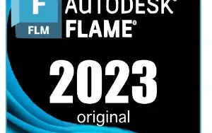 Autodesk Flame para Mac - Original