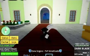 conta blox fruits