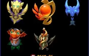 Conta com todos os Champ, Varios Chromas e mais de 30 skins.