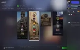 Conta prime  aguia, 1 vitoria pro supremo