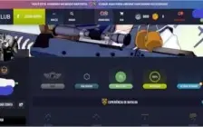Conta prime  aguia, 1 vitoria pro supremo