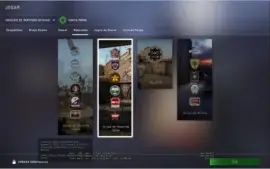 Conta prime  aguia, 1 vitoria pro supremo
