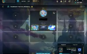 Vendo Conta do Lol Esmeralda 2 + Tft várias Skins Raras