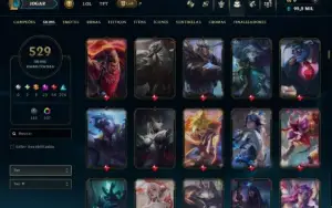 [FULL DADO)Exaltadas+Yasuo Emissario E Genesis+Zed D Quantic