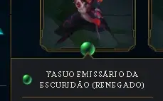 [FULL DADO)Exaltadas+Yasuo Emissario E Genesis+Zed D Quantic