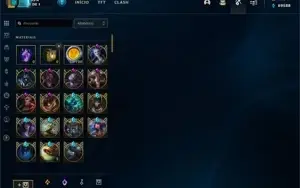 Conta LoL lvl 424 + Conta Valorant lvl 71