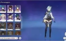 VENDO CONTA (NA)  GUENSHIM IMPACT !!!