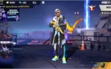 VENDO CONTA DE FREE FIRE