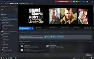 Melhor Conta Steam