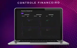 Gestor de Clientes e Controle Financeiro 📈💰