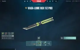 Conta Valorant Pacote Champions, 3 Faca, 4 Vandal+900 Gastos