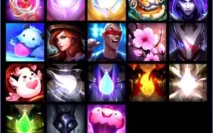Conta League of Legends Ouro I