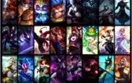 Conta League of Legends Ouro I