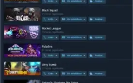 Conta steam muito barata, gastei muito nela.